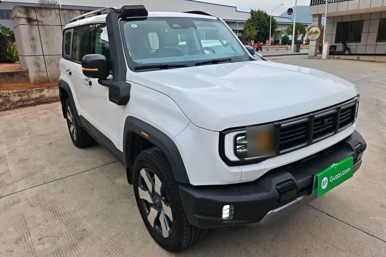 Used  BJ40 Electric Drive 2025 Standard Edition
