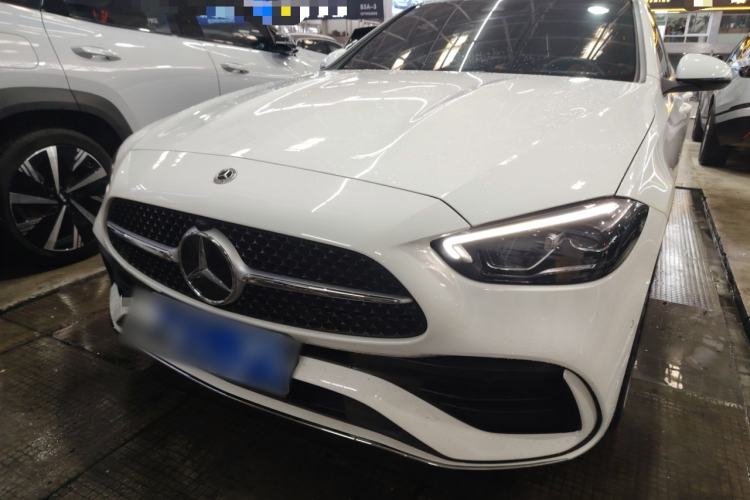 Used Mercedes-Benz C-Class 2022 C 260 L Sport Edition