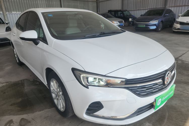 Used Buick Verano 2020 15T Automatic Trend Edition
