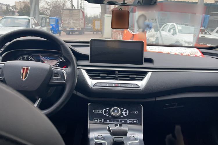 Used Hongqi H5 2020 1.5T DCT Flagship Edition