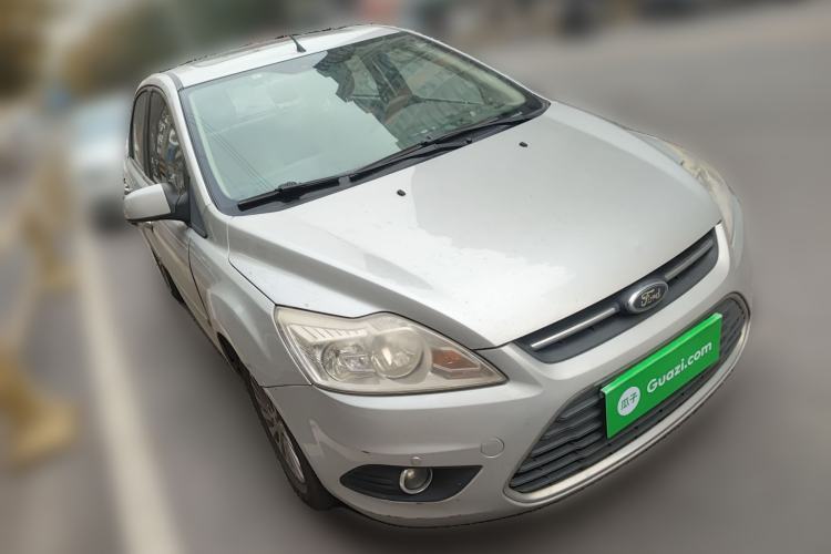 Used Ford Focus 2013 Sedan Classic 1.8L Automatic Fashion Edition
