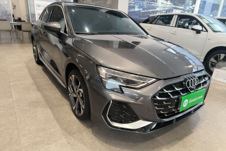 Used Audi A3 2025 Sportback 35TFSI Prestige Edition
