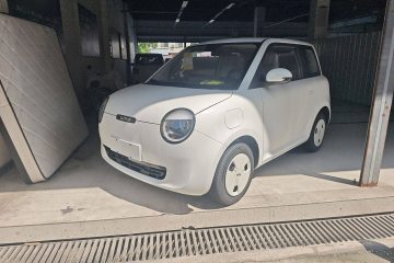 Used Changan Lumin 2025 205km Refreshing Edition