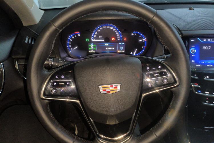 Used Cadillac ATS-L 2016 28T Tech Edition
