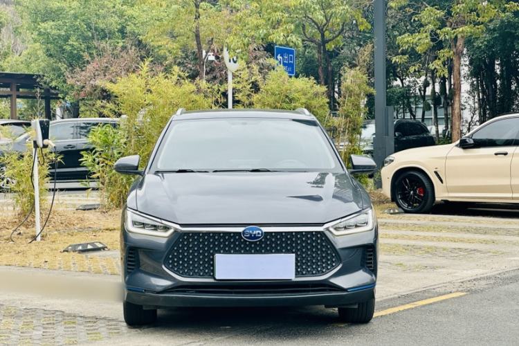 Used BYD e2 2020 Upgraded Version Long-Range Edition Luxury Model