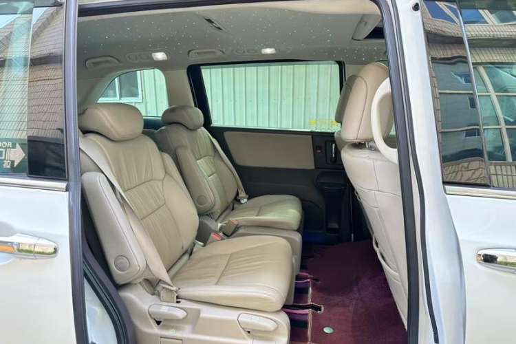 Used Honda Odyssey 2015 Revised 2.4L Luxury Edition