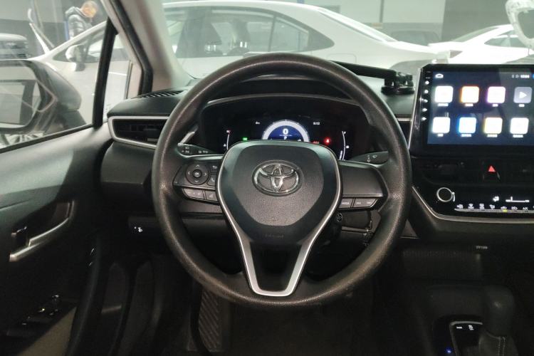 Used Toyota Levin 2023 TNGA 1.5L CVT Progressive Edition

