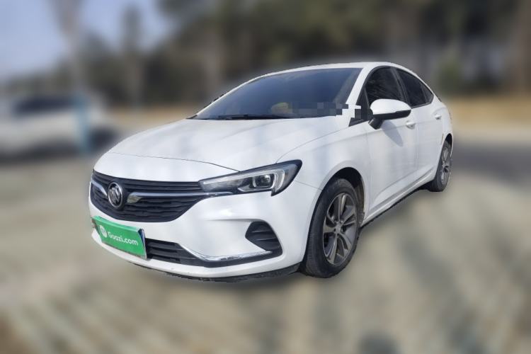 Used Buick Verano 2020 20T CVT Leading Edition