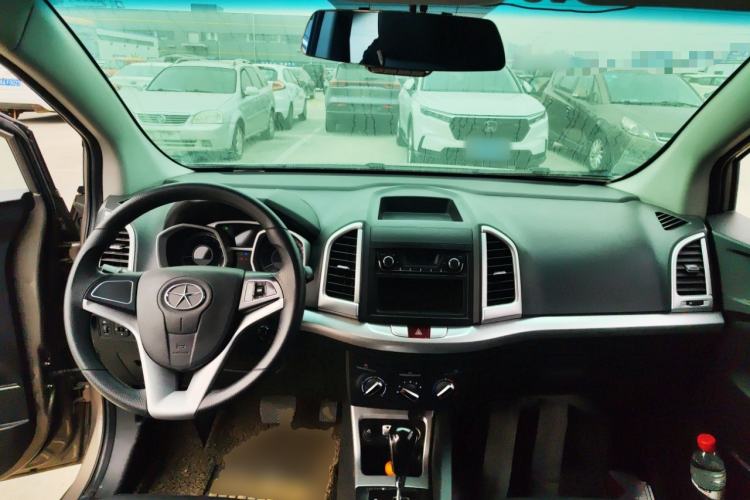 Used  Refine S3 2016 1.5L CVT Luxury Model
