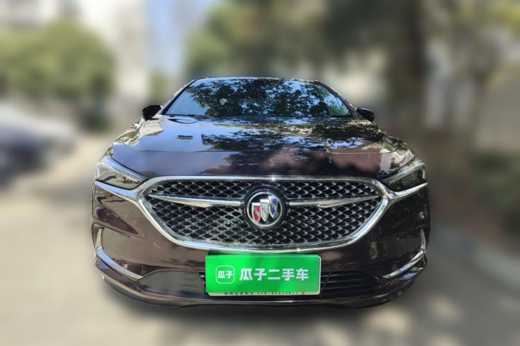 Used Buick LaCrosse 2021 Avenir Aivia Flagship Model
