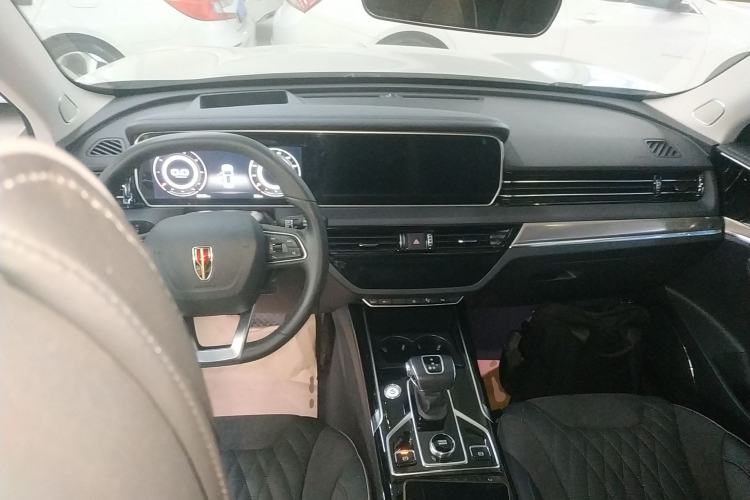 Used Hongqi HS5 2022 Revised Version 2.0T Smart Connect Flagship Edition
