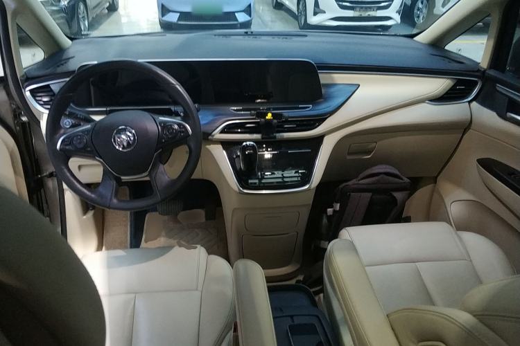 Used Buick GL8 2023 ES Lu Zun Deluxe and Yue Edition
