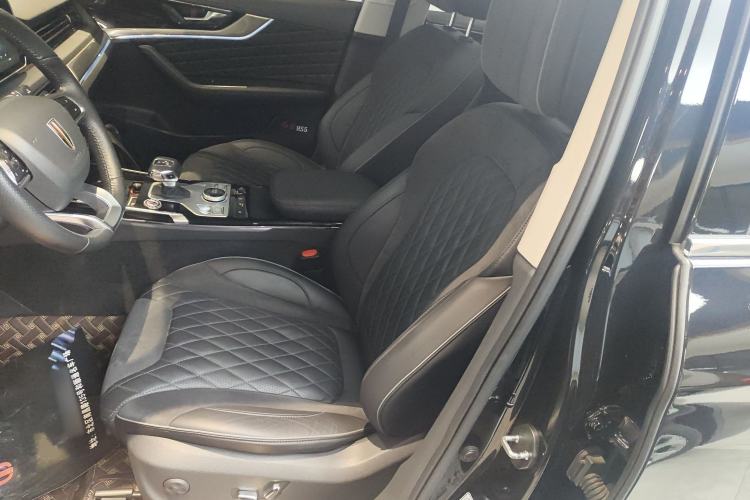 Used Hongqi HS5 2019 2.0T Smart Connect Flagship Edition
