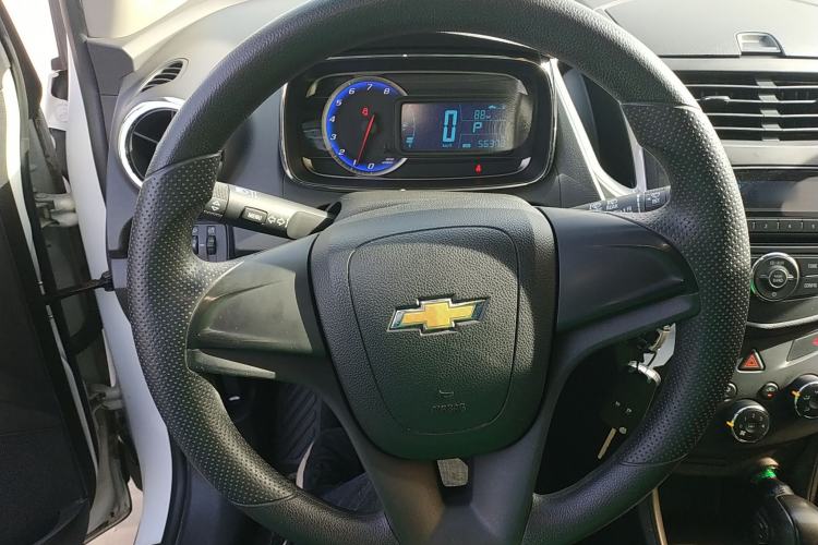 Used Chevrolet Trax 2016 1.4T Automatic Two-Wheel Drive Comfort Version with Sunroof
