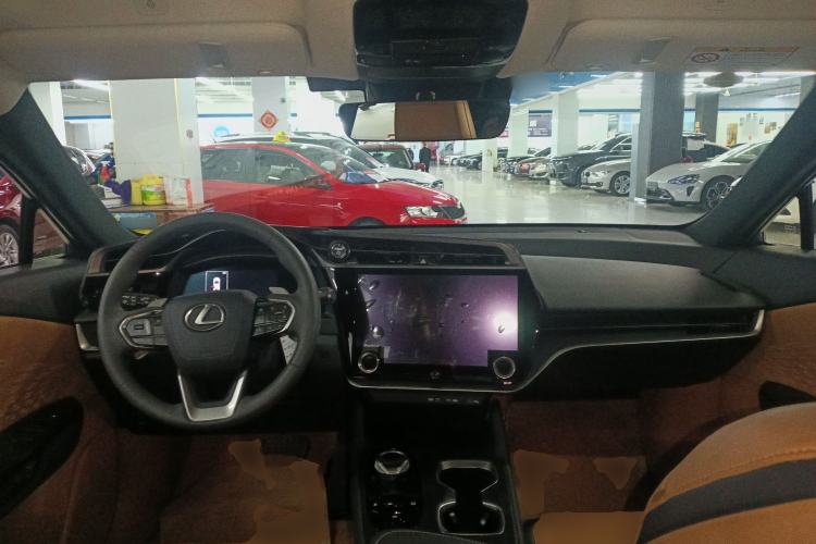 Used Lexus RZ 2023 450e All-Wheel Drive Luxury Edition
