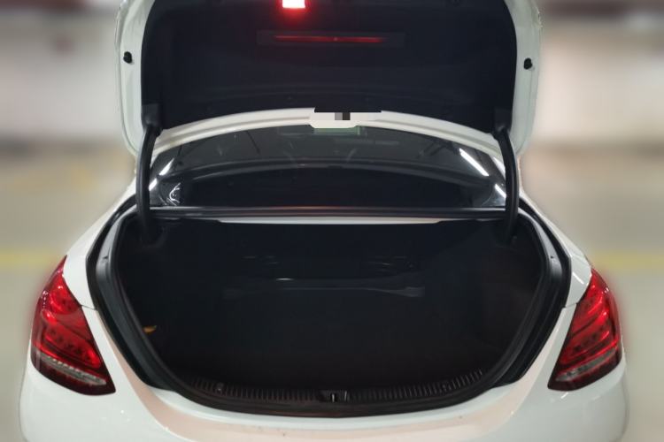 Used Mercedes-Benz C-Class 2017 C 200 Sport Edition
