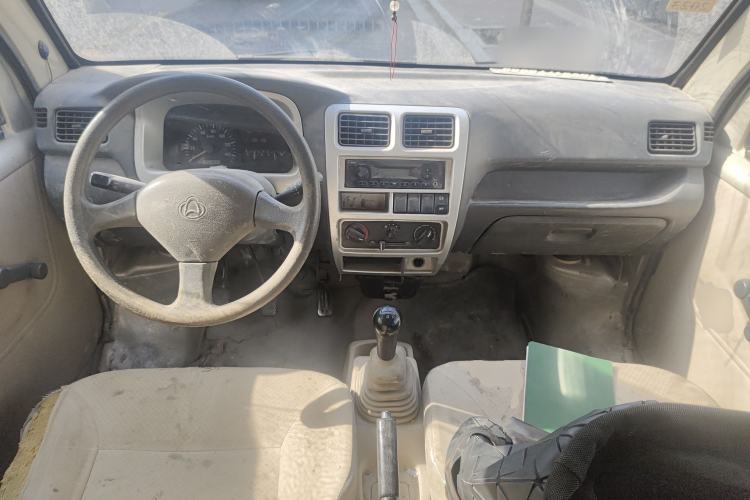 Used Chana Star 2009 1.0L-SC6363B4-JL465Q