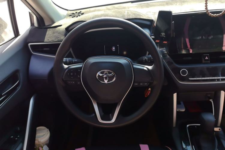 Used Toyota FRONTLANDER 2024 2.0L CVT Elite Edition