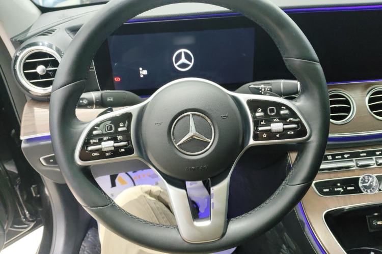 Used Mercedes-Benz E-Class 2020 Restyled E 300 L Exclusive Edition
