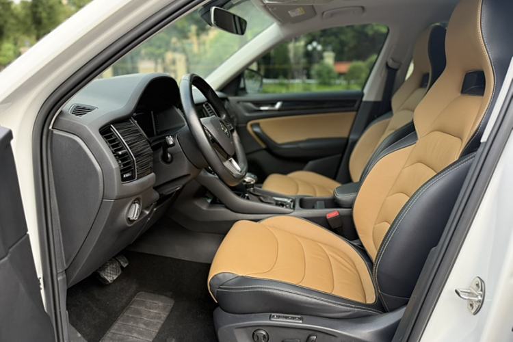 Used Skoda Kodiaq GT 2019 TSI330 Two-Wheel-Drive Luxury Edition China VI Standard
