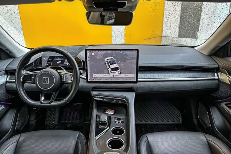 Used Zeekr 001 2022 Ultra-Long Range Single-Motor WE Version
