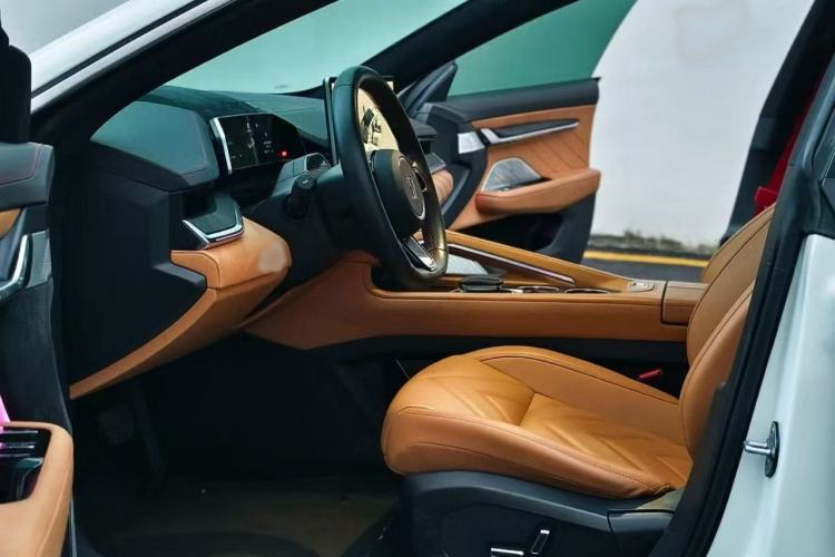 Used Zeekr 001 2022 Long-Range Dual-Motor WE Edition
