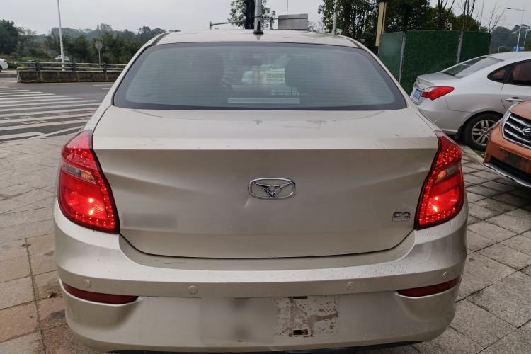 Used Cowin E3 2018 1.5L Manual Luxury Model
