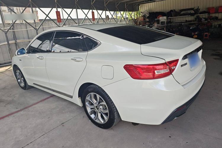 Used Geely Auto Emgrand GT 2016 1.8T Zunya Model
