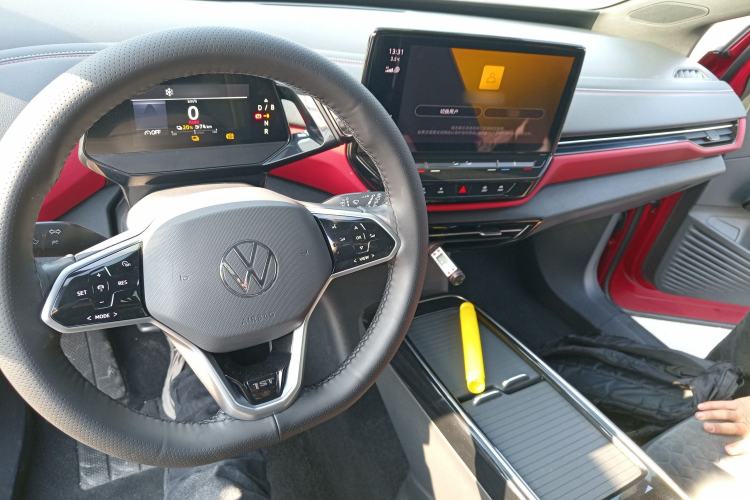 Used Volkswagen ID.4 X 2021 Pro Smart Long-Range Edition
