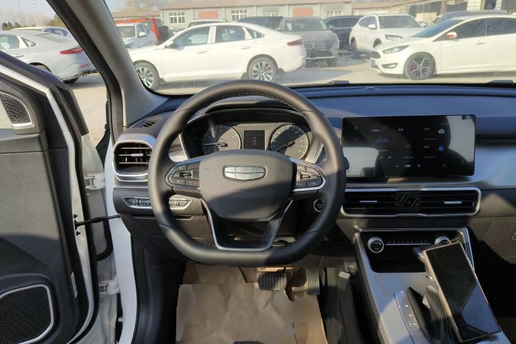 Used Geely Auto Coolray 2025 1.5L CVT Super Edition
