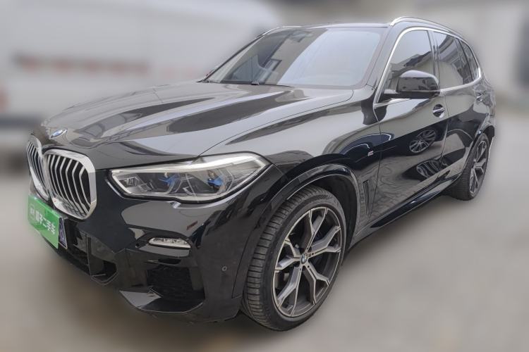 Used BMW X5 (Import) 2020 xDrive40i Luxury Model with M Sport Package