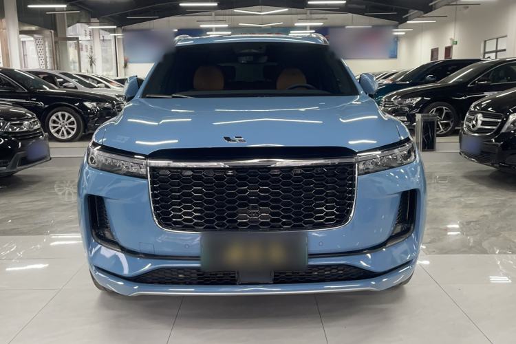 Used Li Auto ONE 2021 Extended-Range 6-Seater Version

