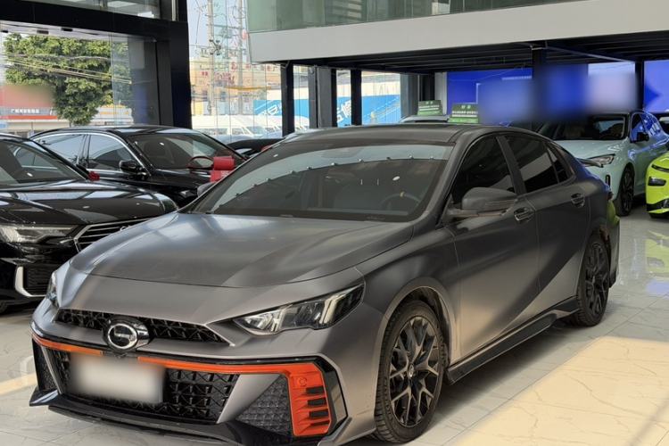 Used GAC Trumpchi EMPOW 2022 270T DCT J16 R-Style Track Edition
