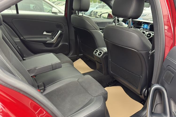 Used Mercedes-Benz A-Class 2020 A 180 L Sport Sedan
