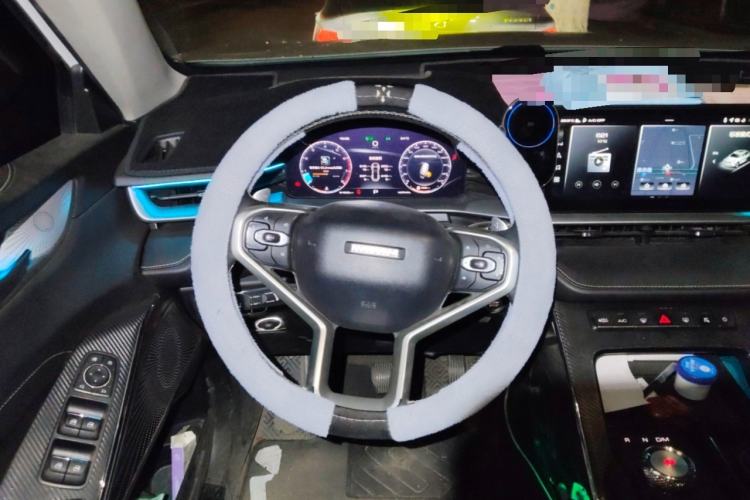 Used Haval H6 2021 3rd Generation 1.5T Automatic Two-Wheel Drive Pro
