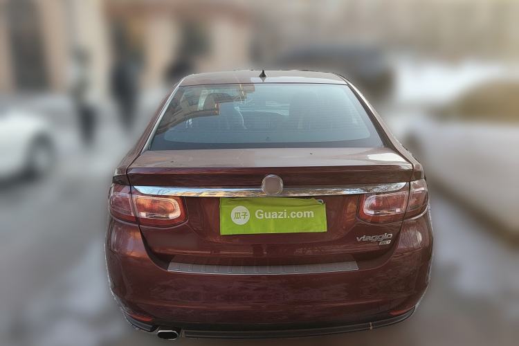 Used Fiat Viaggio 2012 1.4T Automatic Enjoyment Edition