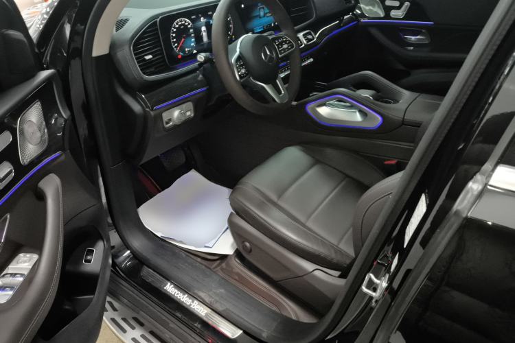 Used Mercedes-Benz GLE 2022 GLE 350 4MATIC Stylish Model