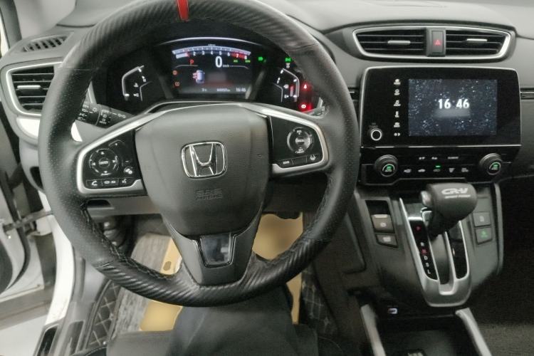 Used Honda CR-V 2021 240TURBO CVT Two-Wheel Drive Urban Edition
