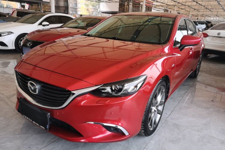 Used Mazda Atenza 2017 2.5L Blue Sky Prestige Edition
