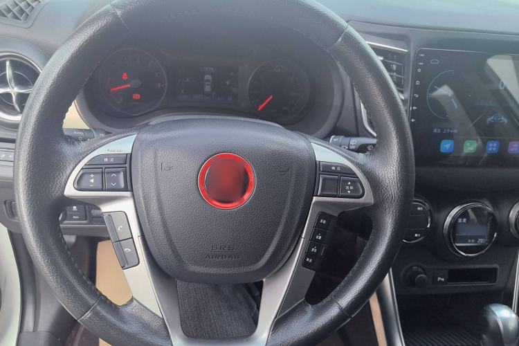 Used BYD Song 2017 Gaishe Upgrade Edition 1.5TID Automatic Comfort Model
