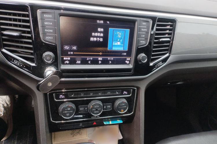 Used Volkswagen Teramont 2017 380TSI Four-Wheel Drive Luxury Edition