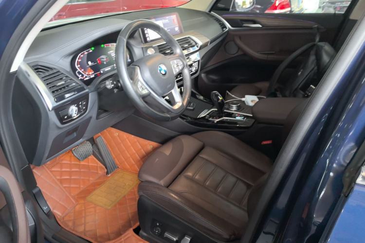 Used BMW X3 2020 xDrive28i Luxury Package
