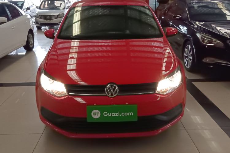 Used Volkswagen Polo 2018 1.5L Automatic Advanced Driving Model