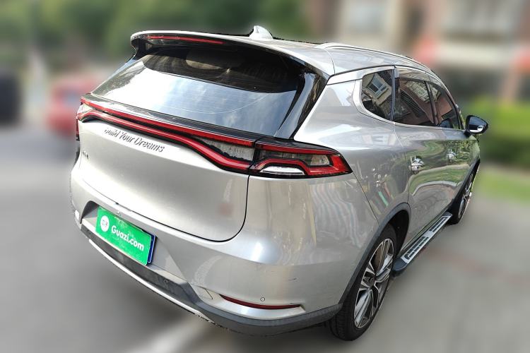 Used BYD Tang 2018 2.0T Automatic Smart Connect Prestige 7-Seater China V Standard
