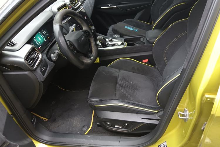 Used Lynk & Co 03 2019 03+ 2.0TD Automatic Wind-Chasing Edition
