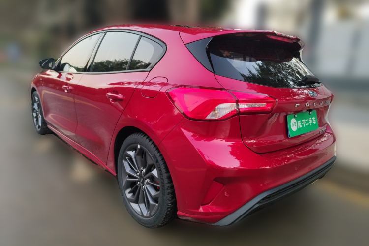 Used Ford Focus 2022 Hatchback EcoBoost 180 Automatic ST Line
