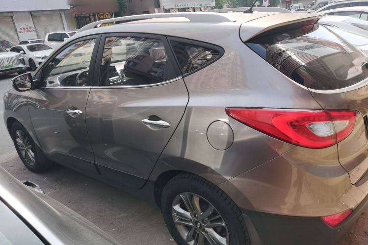 Used Hyundai ix35 2015 2.0L Automatic 2WD Smart Type China IV
