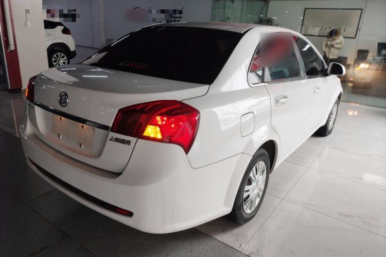 Used Buick Excelle 2015 1.5L Manual Classic Trim
