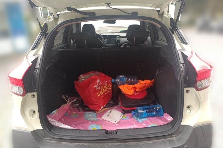 Used Nissan Kicks 2021 1.5L XV CVT Smart Connect Luxury Edition
