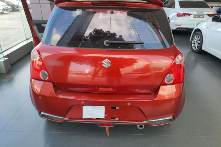 Used Suzuki Swift 2014 1.5L Automatic Fashion Edition